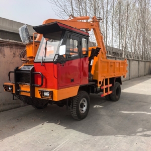 山東隨車挖源頭廠家